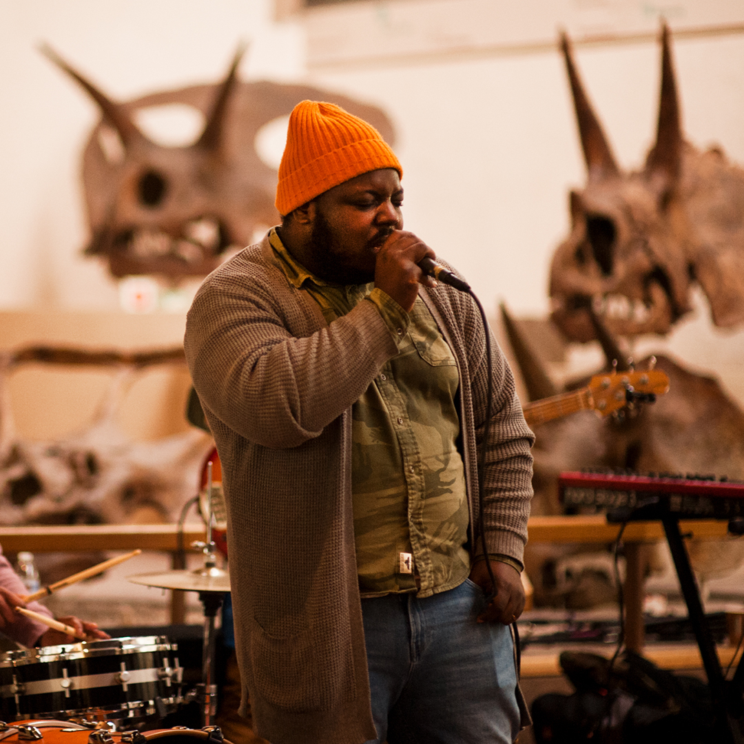 Z Experience Poetry Slam, New Haven, Connecticut, United States