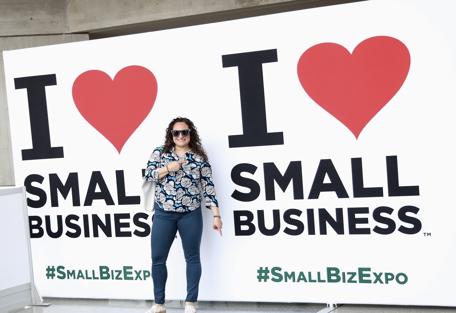 Los Angeles Small Business Expo 2023, Burbank, California, United States