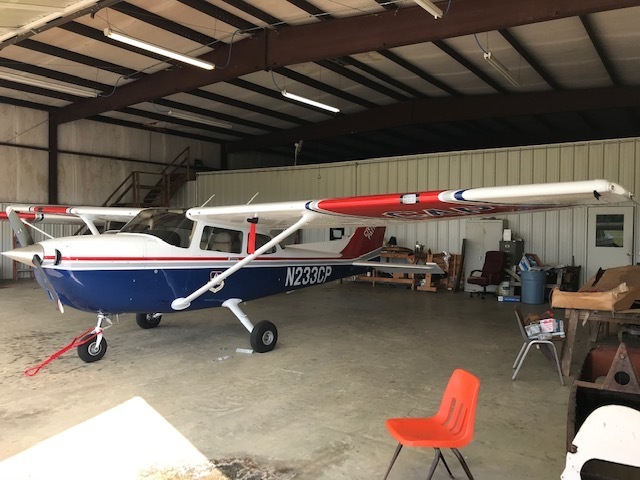 Open House Civil Air Patrol 1-14-2023, Russellville, Arkansas, United States