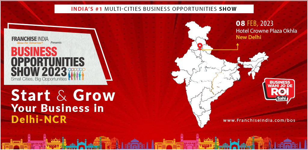 Business Opportunities Show 2023 in Delhi NCR, New Delhi, Delhi, India