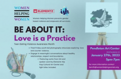 Be About It: Love is a Practice
