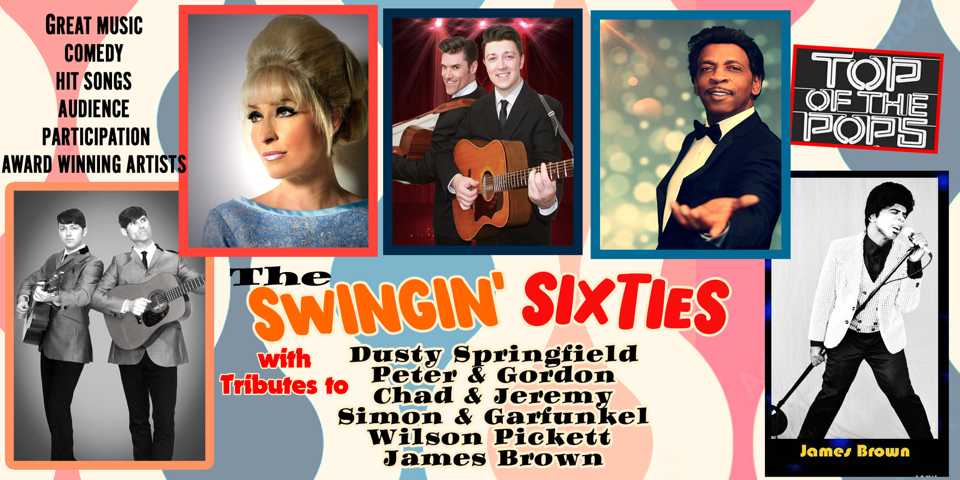The Swingin' 60s Show, Palm Springs, California, United States