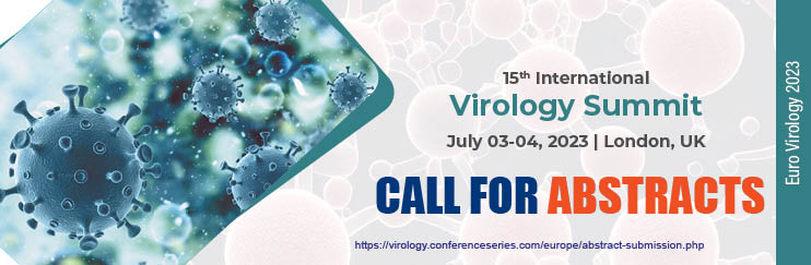 15th International Virology Summit on July 03-04, 2023 in London, UK, London, United Kingdom