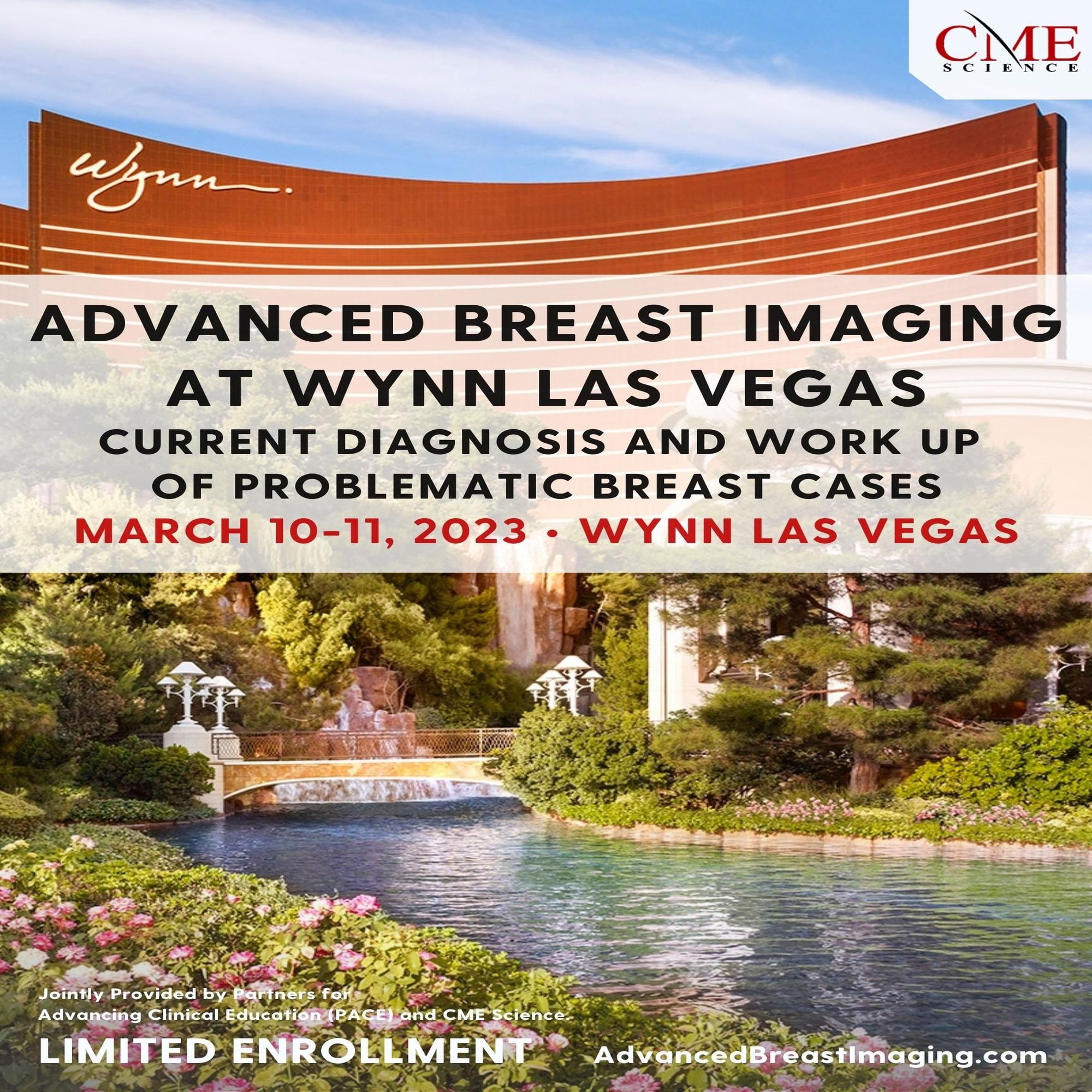 Advanced Breast Imaging: Current Diagnosis And Work Up, Las Vegas, Nevada, United States