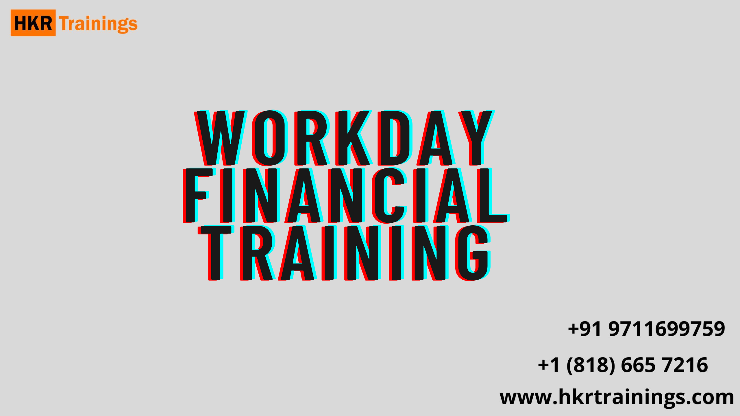 Get Your Dream Job With Our Workday Financials Training, Online Event