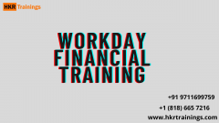 Get Your Dream Job With Our Workday Financials Training