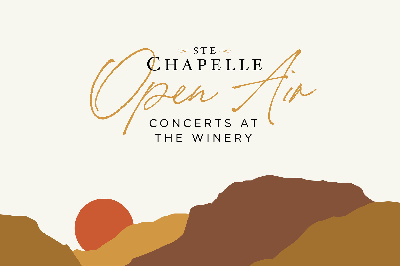 Ste. Chapelle Mother's Day Concert Ft. Casio Dreams, Caldwell, Idaho, United States