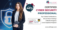 Certified Cyber Security Online Course in Hyderabad