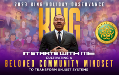 Martin Luther King, Jr. Holiday Commemoration