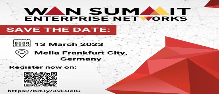 WAN Summit Enterprise Networks, Frankfurt am Main, Hessen, Germany