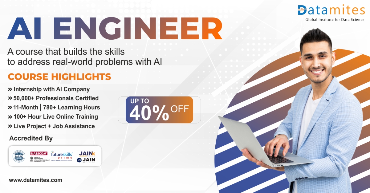 Artificial Intelligence Training In India, Online Event