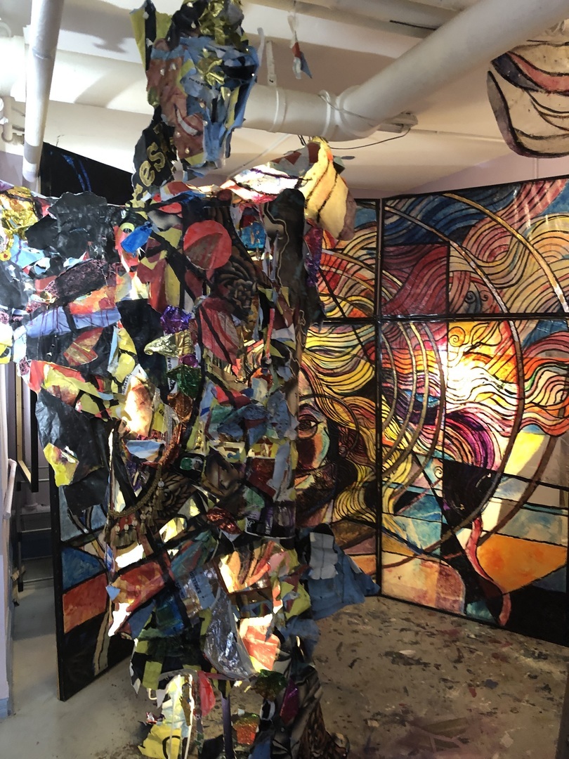 Lost and Found Gallery for the Multiverse, Chicago, Illinois, United States