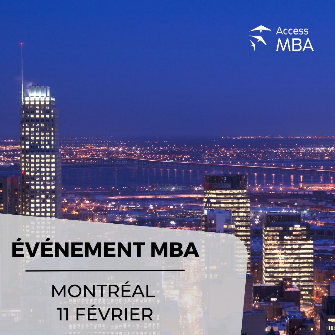 Salon des meilleurs MBA à Montréal, Montréal, Quebec, Canada