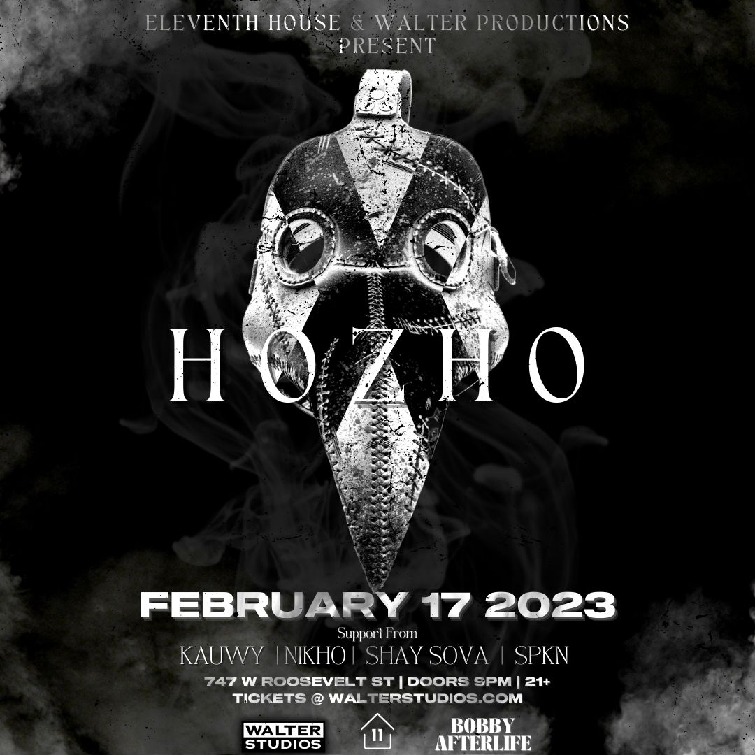 Hozho at Walter Studios, Phoenix, Arizona, United States
