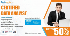 Certified Data Analyst Course In Kolkata