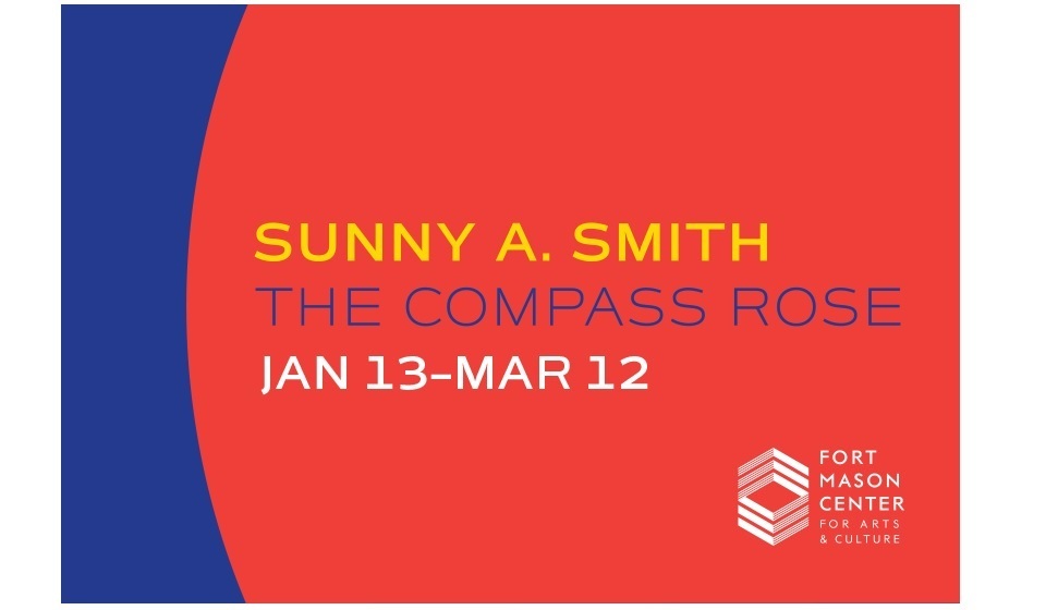 Fort Mason presents Sunny A. Smith's "The Compass Rose", San Francisco, California, United States