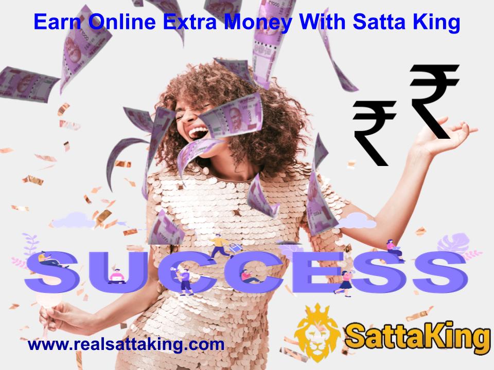 Come and Invest in Satta and Grow your Money, Online Event