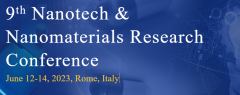 9th Nanotech & Nanomaterials Research Conference