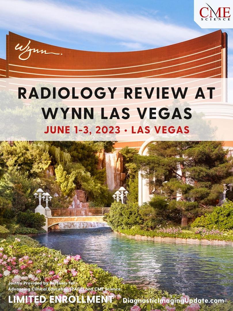 Radiology Review in Las Vegas- June 1-3, 2023, Las Vegas, Nevada, United States