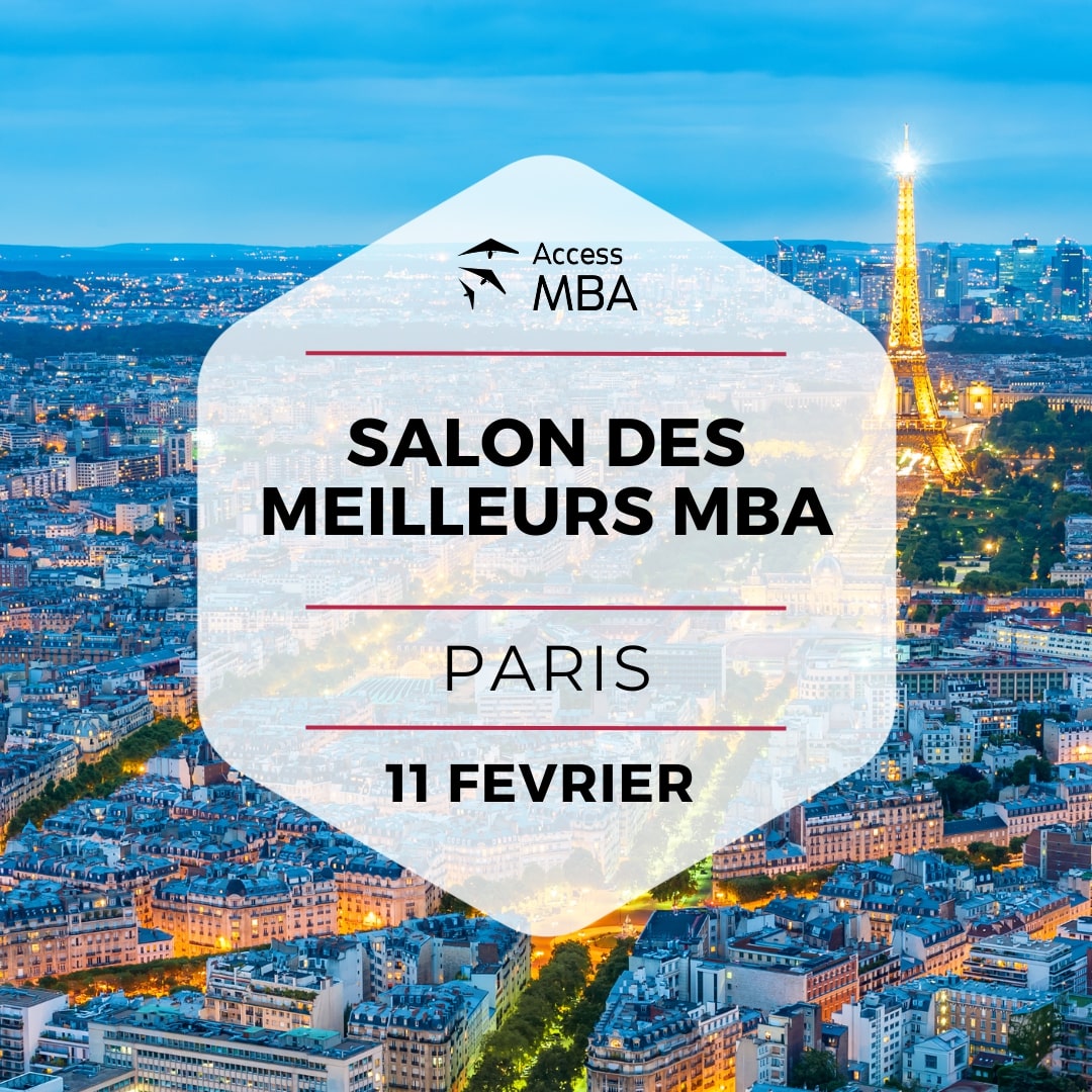Salon des meilleurs MBA à Paris, Paris, France