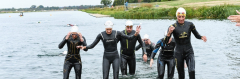 The All Nations Supersprint Triathlon 2023
