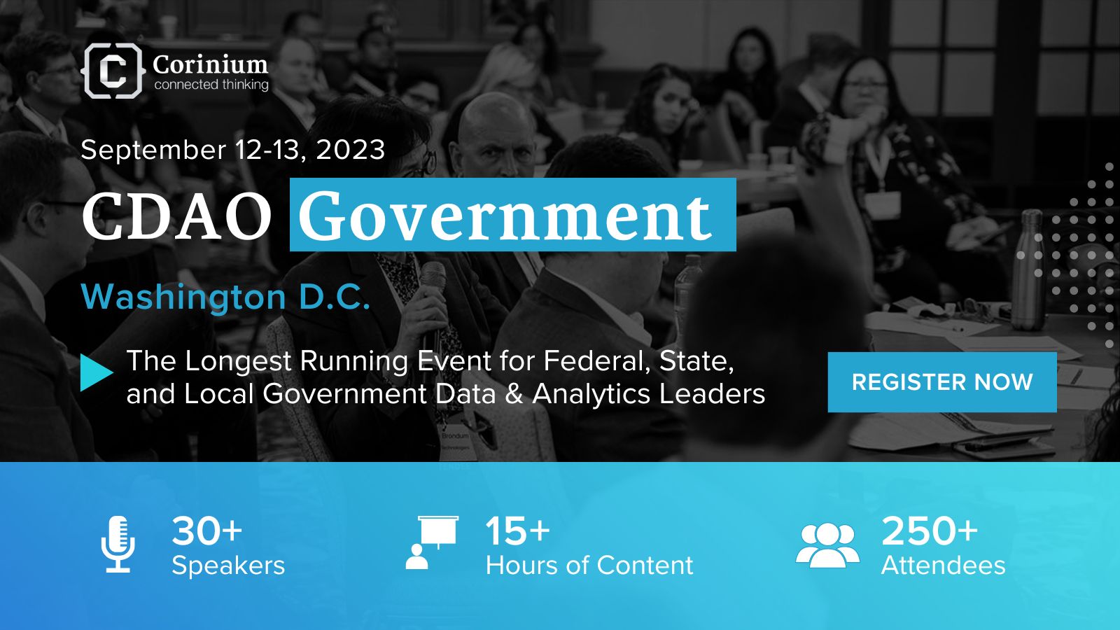 Chief Data and Analytics Officers (CDAO), Government, Washington, D.C, United States