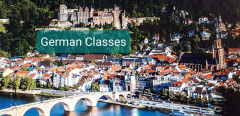 GERMAN LANGUAGE EVENING CLASSES FOR ADULTS - in Salisbury - starting in September 2023