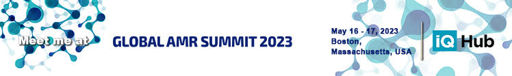 Global AMR Summit 2023, Bristol, Massachusetts, United States
