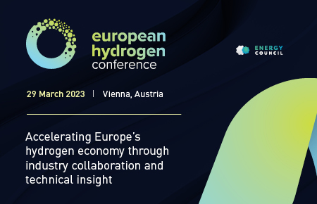 European Hydrogen Conference 2023 | Vienna, Austria, Vienna, Austria