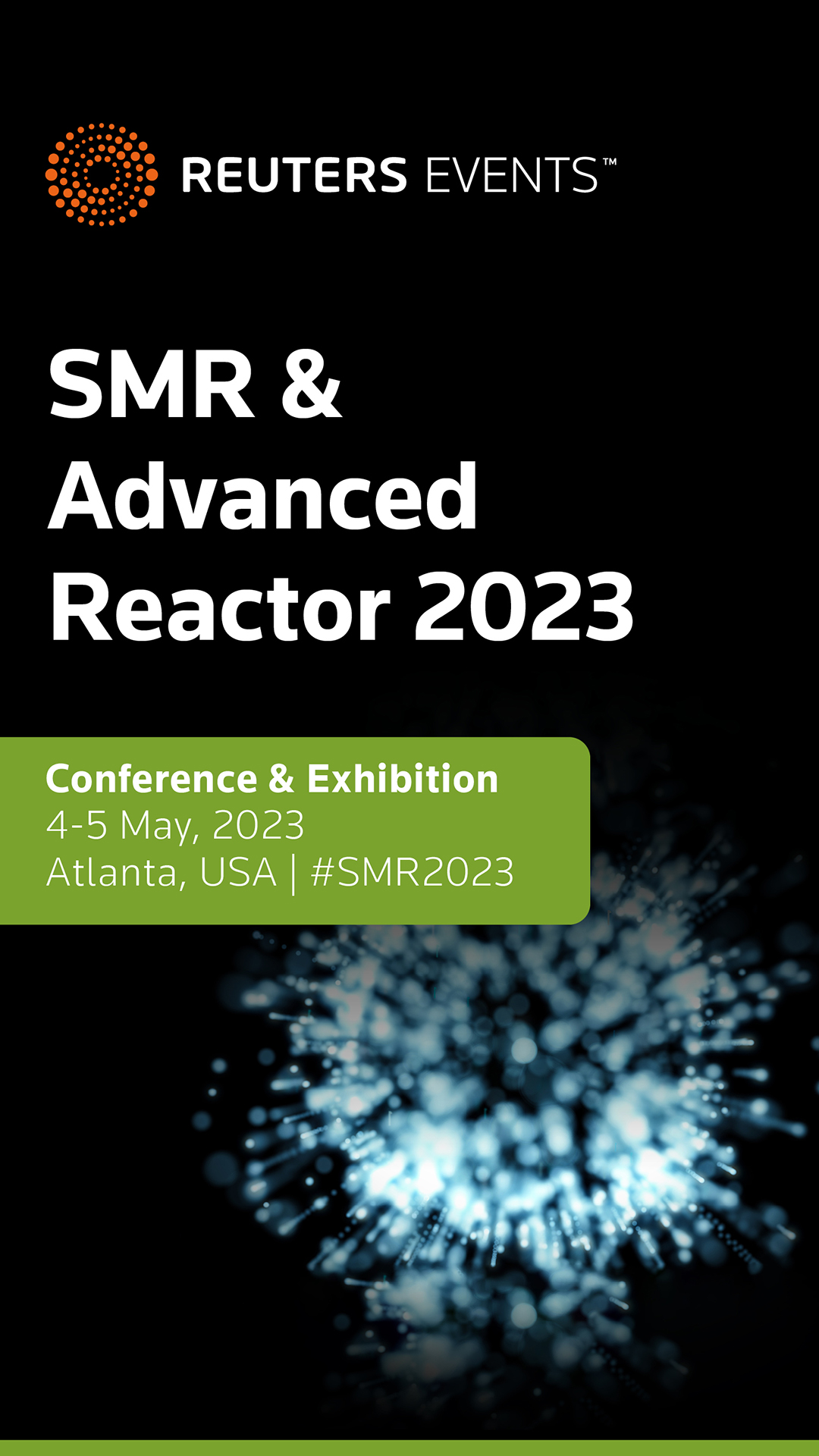 Reuters Events: SMR & Advanced Reactor 2023, Fulton, Georgia, United States