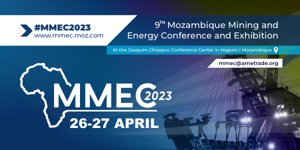 Mozambique International Mining & Energy Conference and Exhibition, MMEC 2023, Maputo, Mozambique