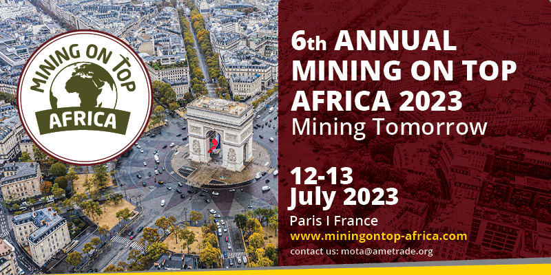6th Annual Mining On Top Africa, Paris, France
