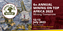 6th Annual Mining On Top Africa