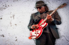 Joe Louis Walker Blues Hall of Fame Inductee Live At Chan's New Date Fri. June 2, 2023!