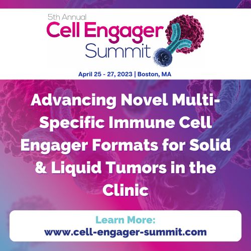 5th Annual Cell Engager Summit, Boston, Massachusetts, United States