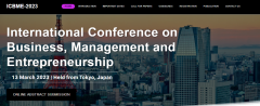 SCOPUS International Conference on Business, Management and Entrepreneurship (ICBME)