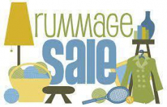 Annual Rummage and Bake Sale