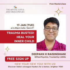 Trauma Busted! Heal Your Inner Child-Masterclass