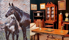 The Chester Decorative, Antiques and Art Fair Friday 10th to Sunday 12th February