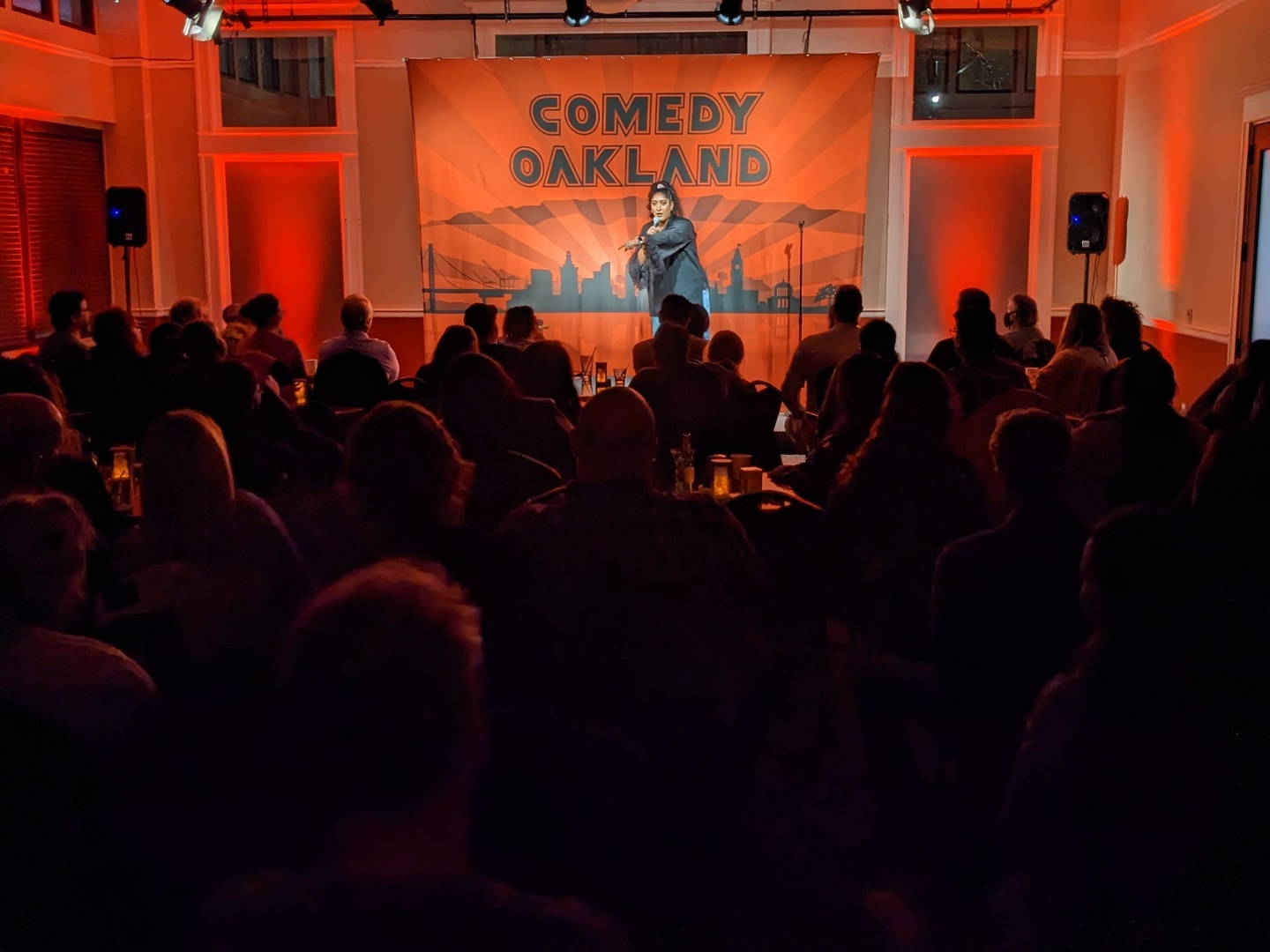 Comedy Oakland Live - Friday February 3, 2023, Oakland, California, United States