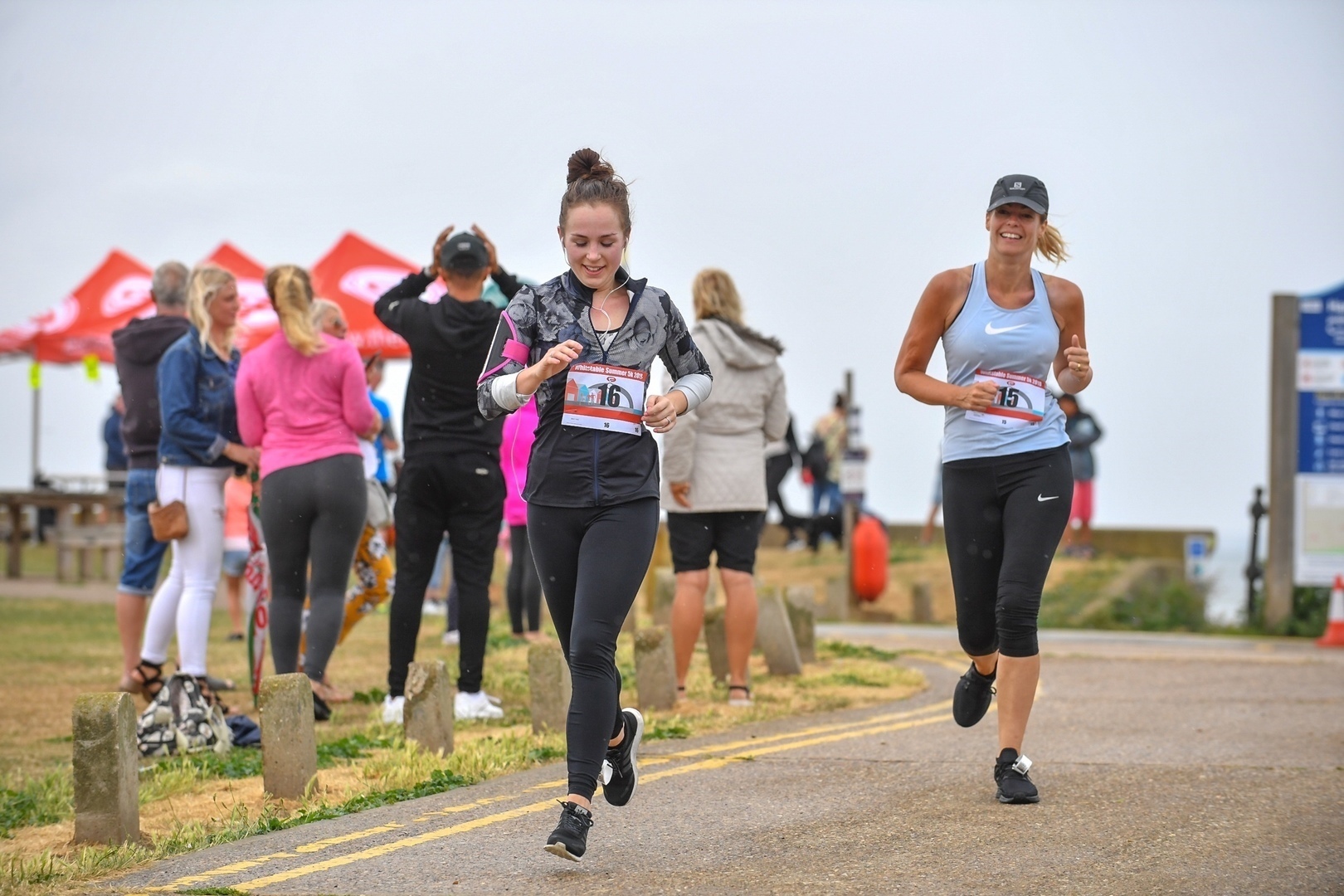 Run Whitstable & Herne Bay Spring 5k,10k and Half Marathon, Herne Bay, England, United Kingdom