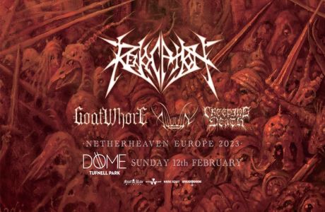 REVOCATION at The Dome, Tufnell Park - London, London, England, United Kingdom