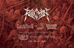 REVOCATION at The Dome, Tufnell Park - London