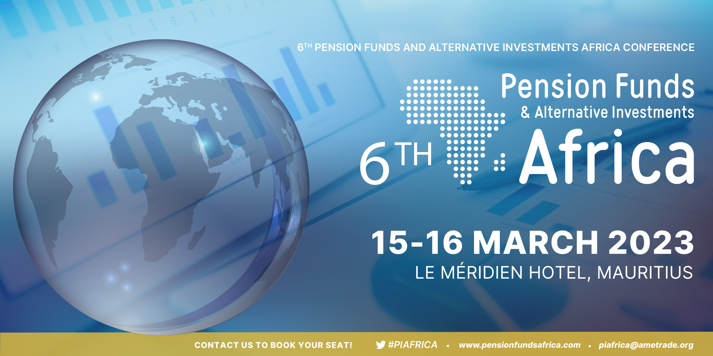 Pension Funds and Alternative Investments Africa Conference, Balaclava, Mauritius
