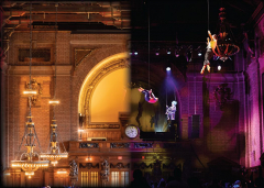 Dancing About Architecture: A Common Conversation with Deborah Berke and David Rockwell