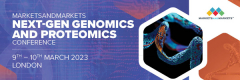 MarketsandMarkets Next-Gen Genomics and Proteomics Conference