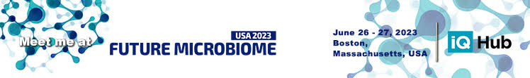 Future Microbiome USA 2023, Bristol, Massachusetts, United States