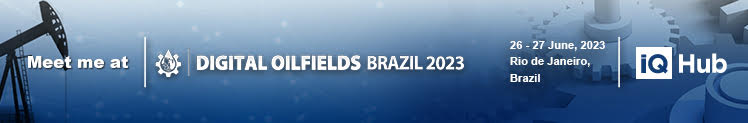 Digital Oilfields Brazil 2023, Rio de Janeiro, Brazil,Rio de Janeiro,Brazil