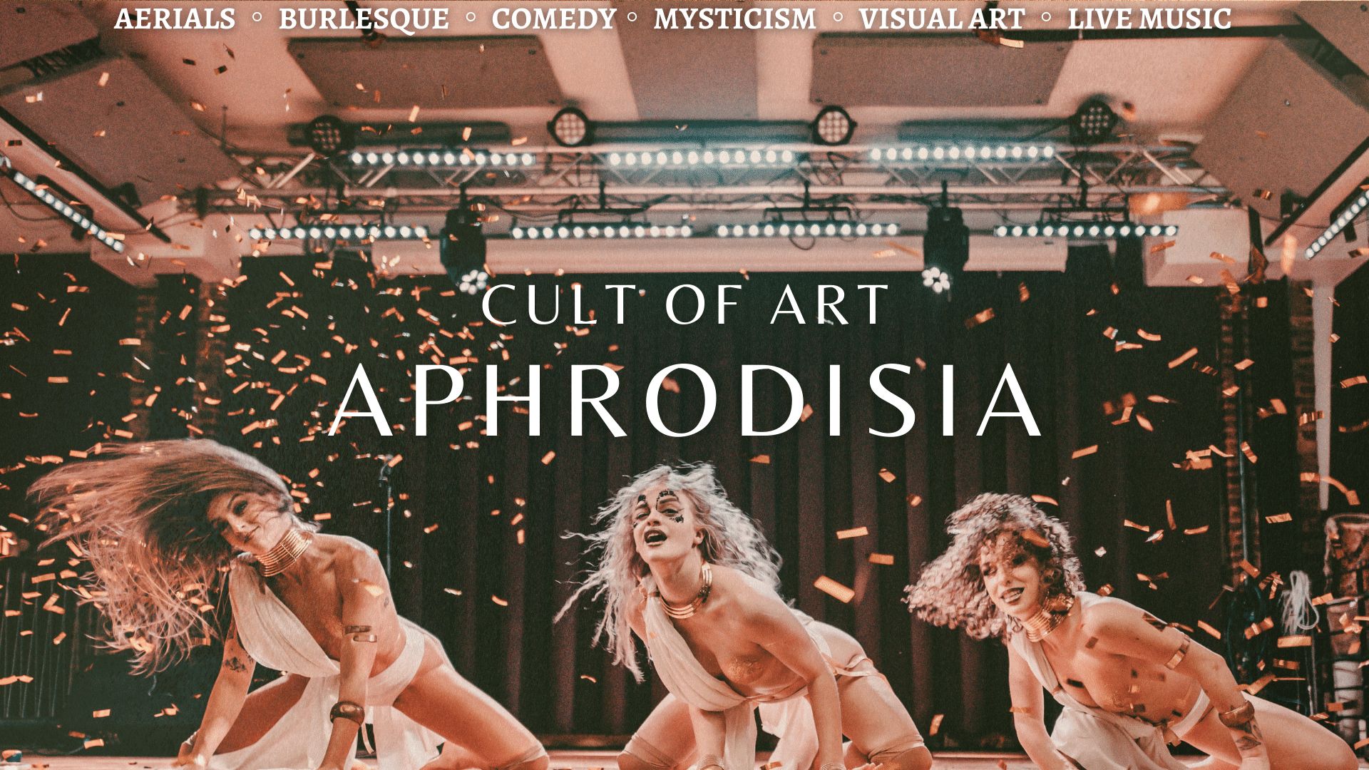 Cult of Art: Aphrodisia, Cambridge, Massachusetts, United States