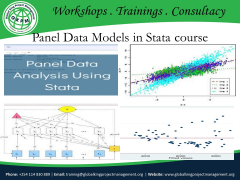 Panel Data Models In Stata Course